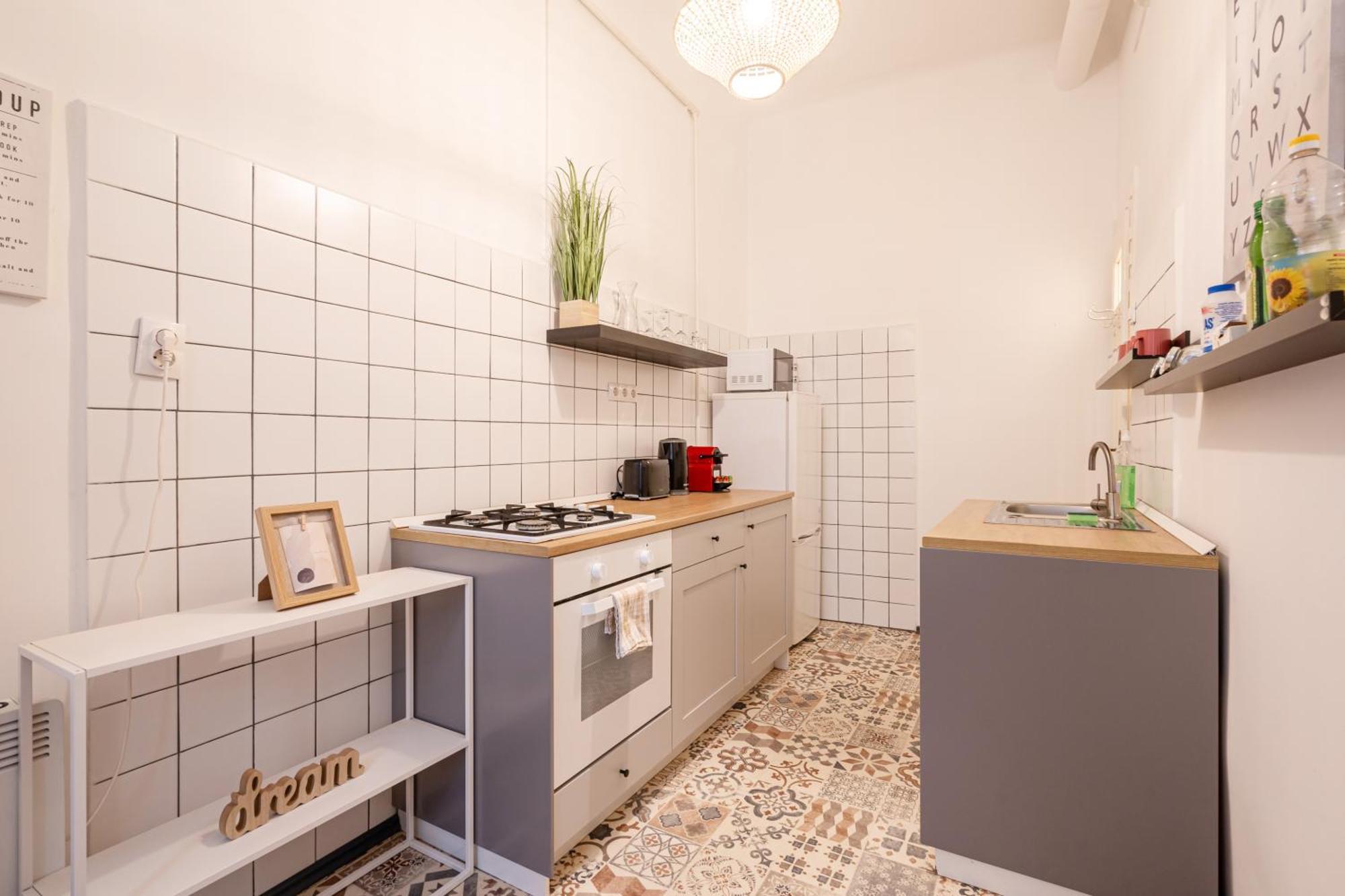 Apartament Blue Fairy K26 Budapeszt