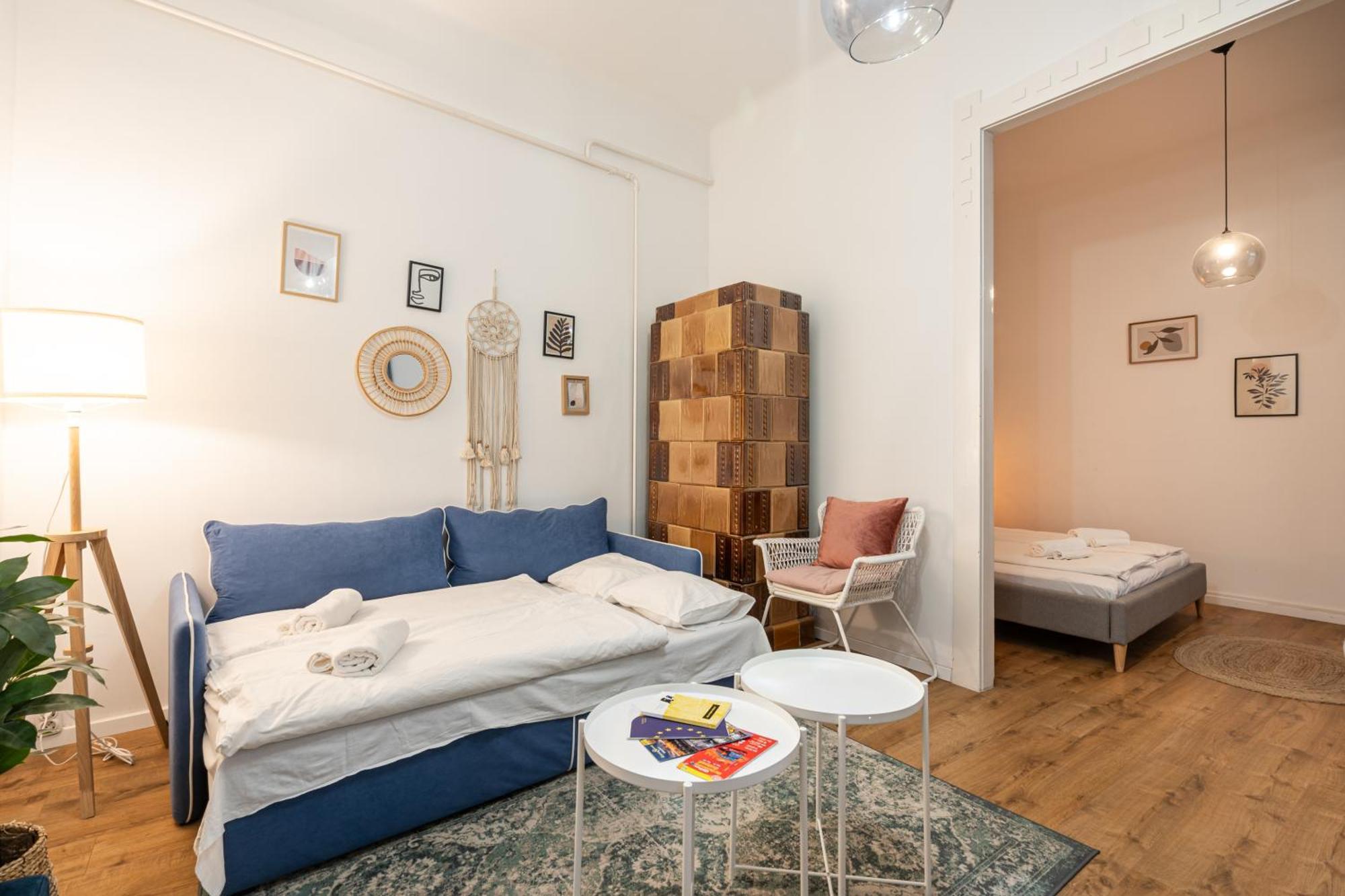 Blue Fairy K26 Apartament