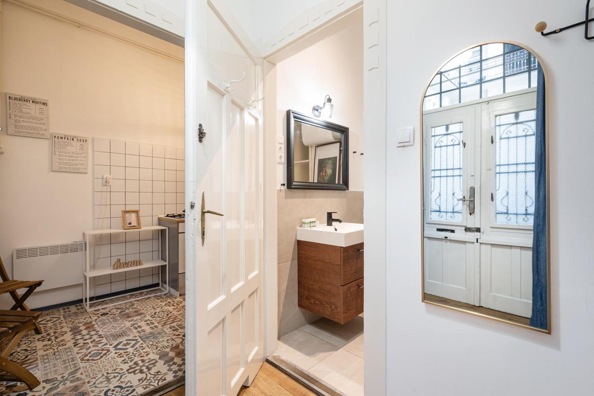 Apartament Blue Fairy K26