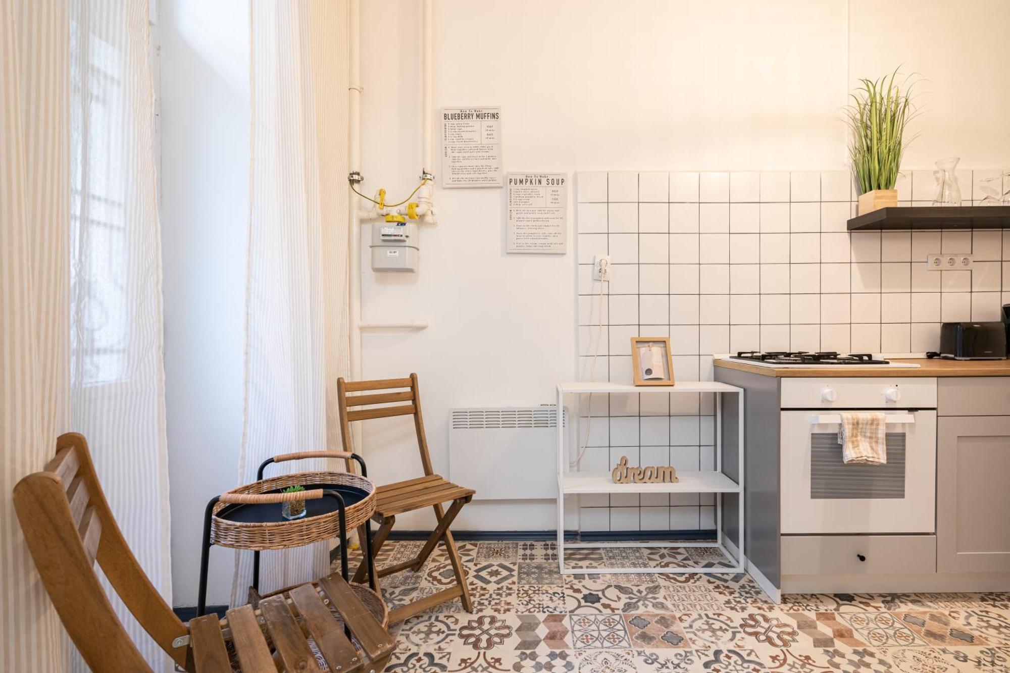 Apartament Blue Fairy K26 *