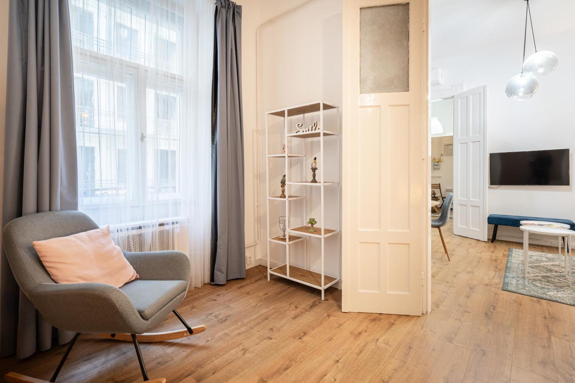 Blue Fairy K26 Apartament