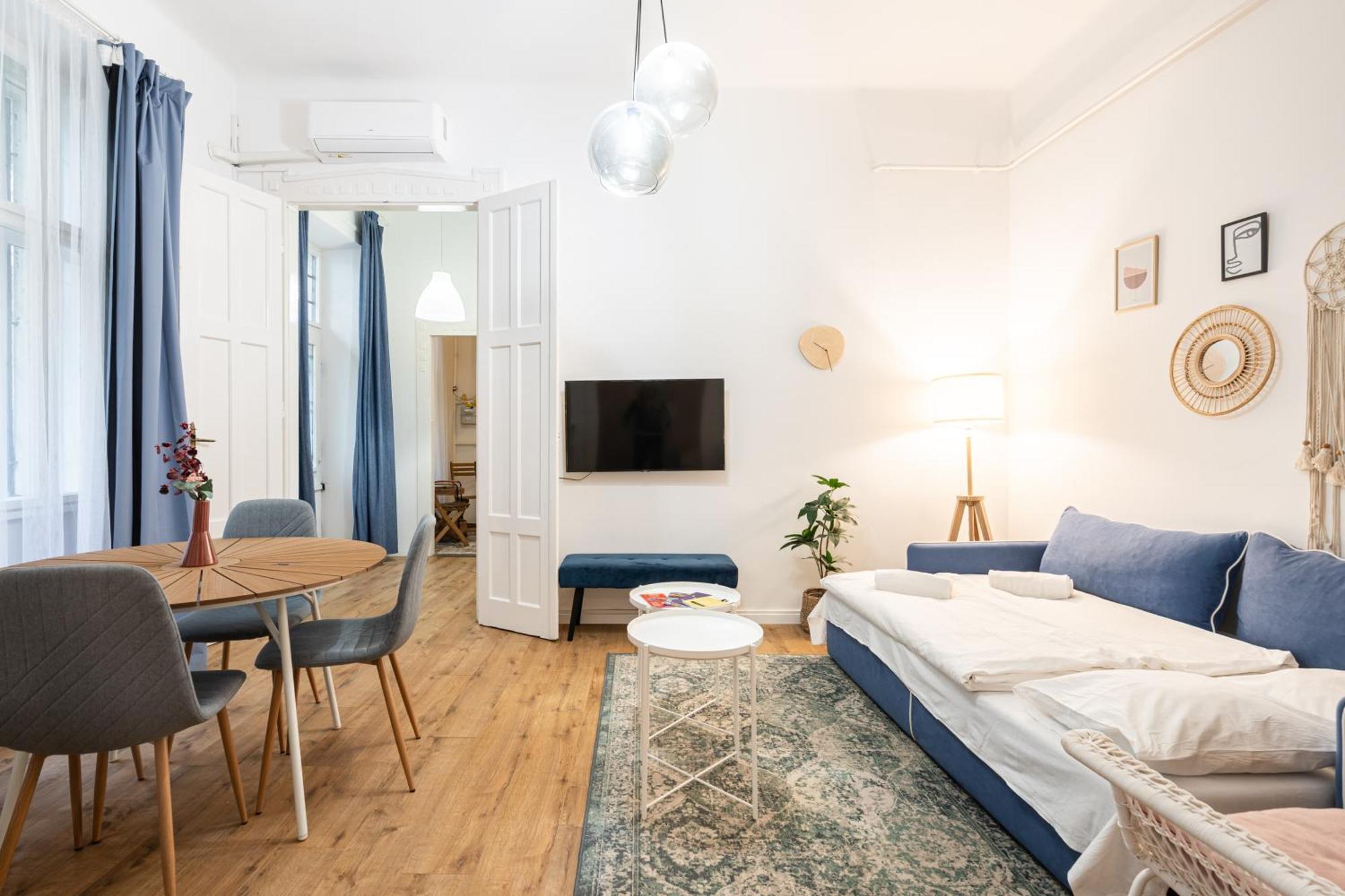 Apartament Blue Fairy K26
