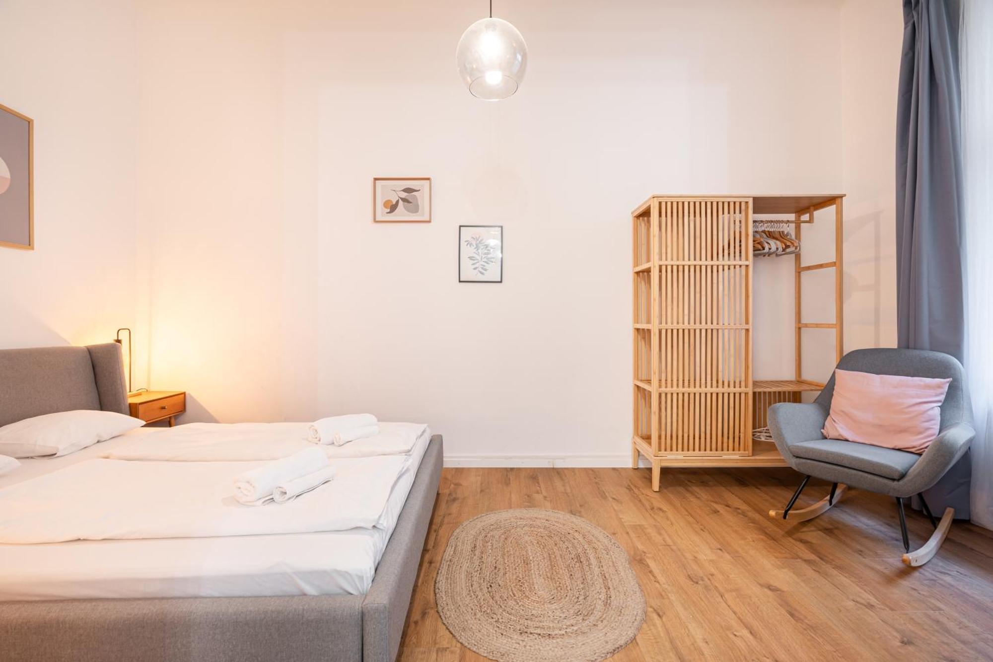Blue Fairy K26 Apartament *