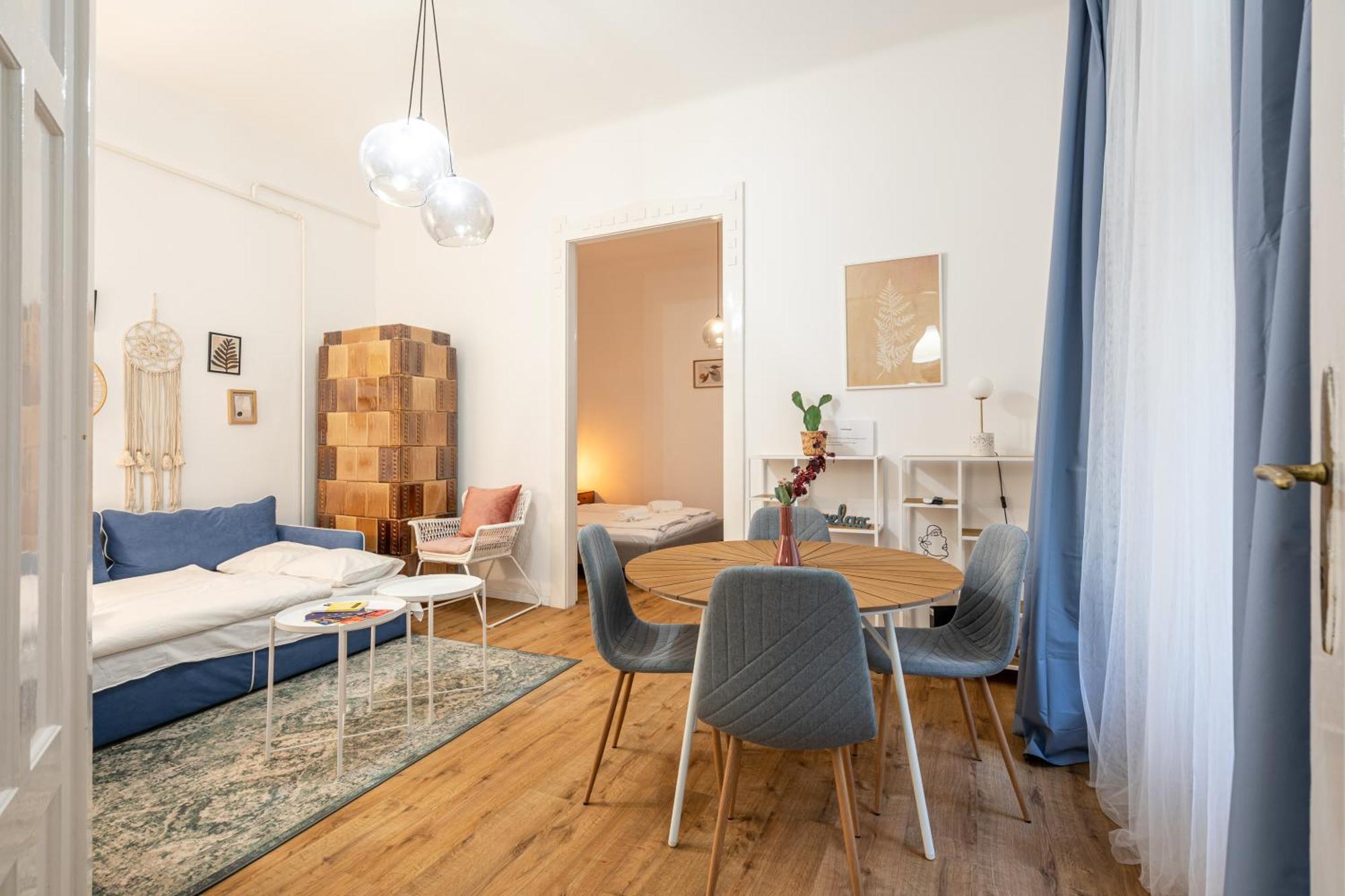 Apartmán Blue Fairy K26 Budapešť